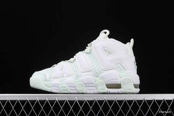 UPTEMPO NIKE AIR MORE GREEN” “BARELY 917593-300 0731